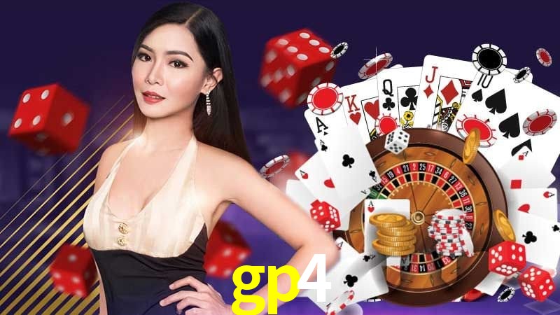Mesa de Blackjack gp4
