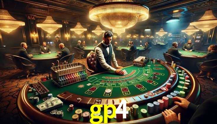 Game Providers gp4