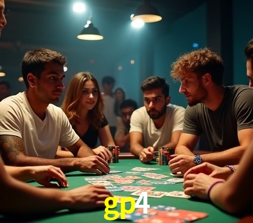 gp4 Slot - 320+ Caça-Níqueis Premium