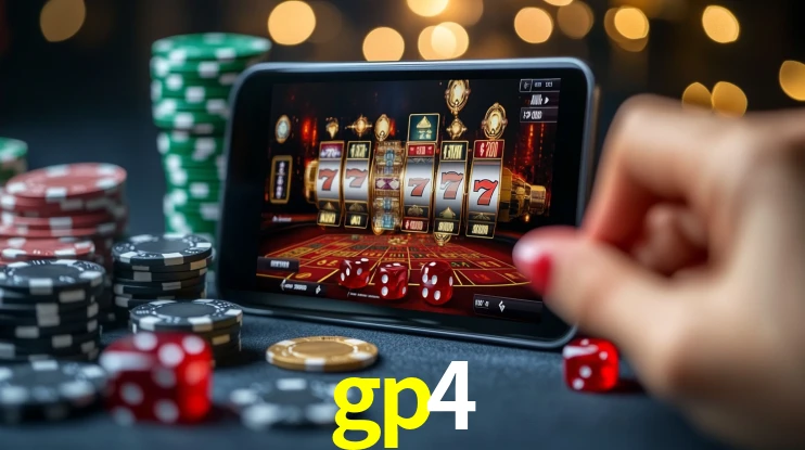 Roulette Table gp4