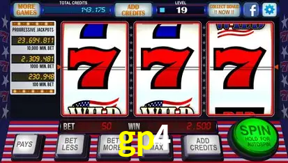 gp4 Cassino - 80+ Mesas ao Vivo