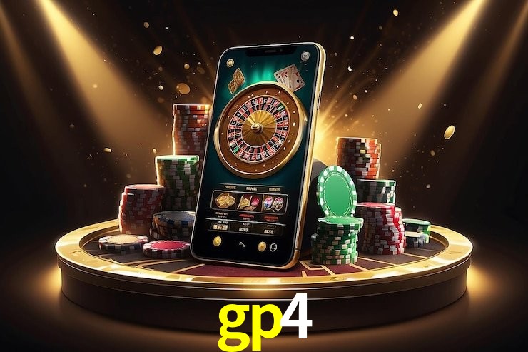 gp4 - Aplicativo Móvel