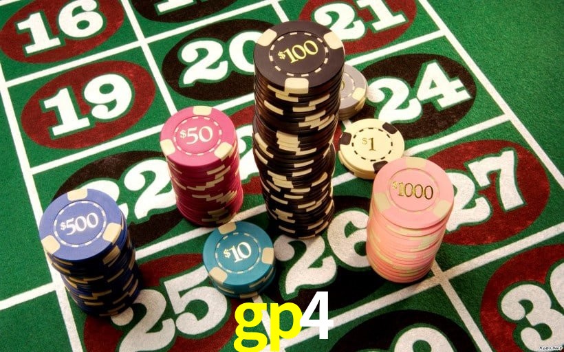 Casino Ao Vivo gp4