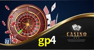 Provedores de Jogos gp4