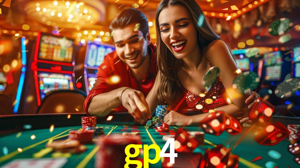 gp4 - Pagamento PIX Instantâneo